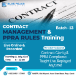 Contract Management & PPRA Rules 9 July 2025 (2)