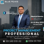 Project Management Professional (Physical Batch)