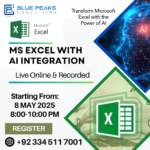 MS Excel with AI Integration