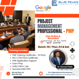 PMP | Batch-70 | 16 October 2025