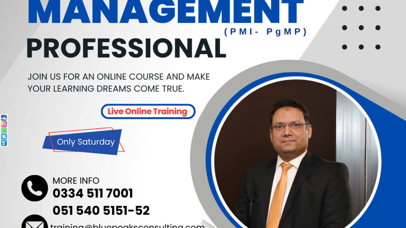 PgMP Ad.