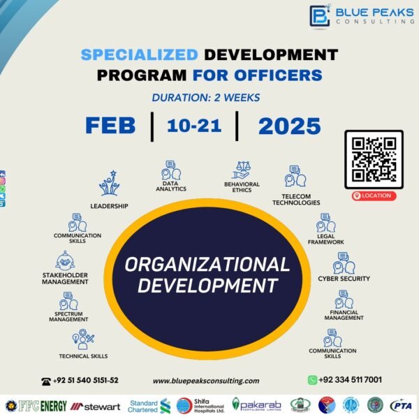 SDP -Specialized Development Program for Officers
